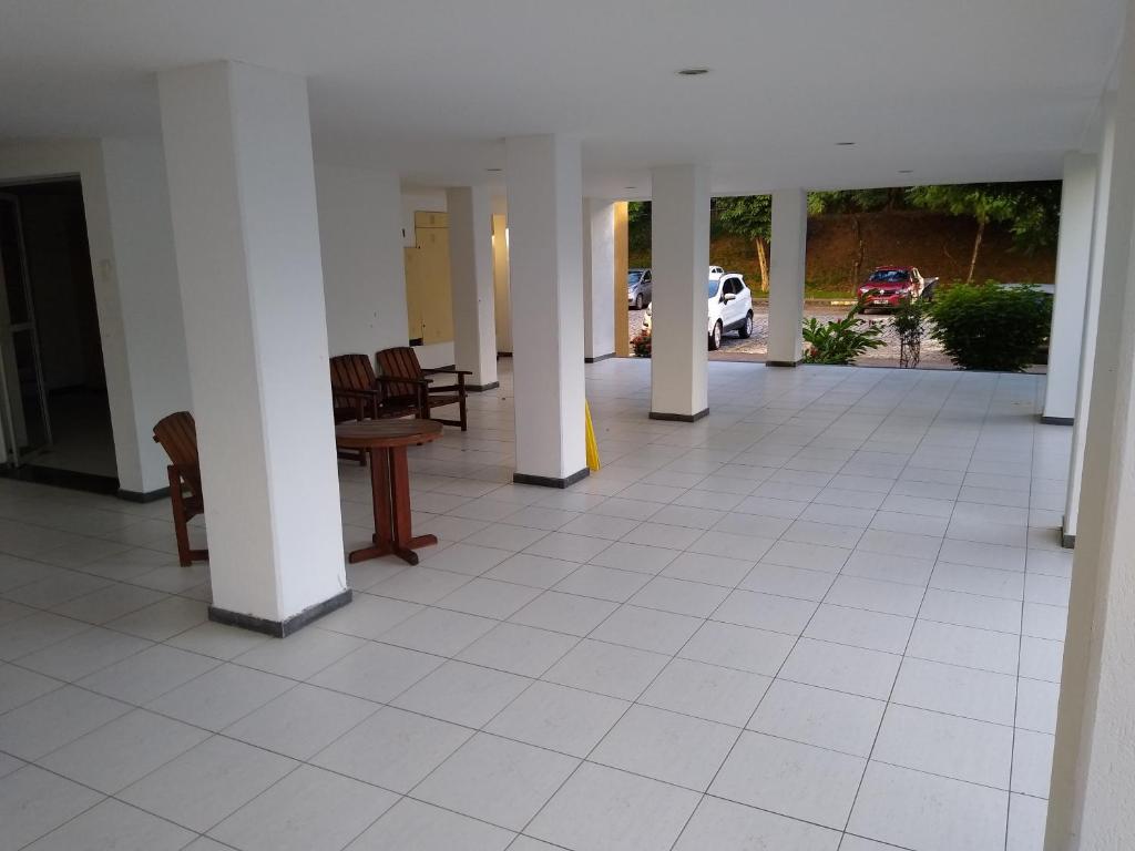  Apartamento inteiro segurança e privacidade