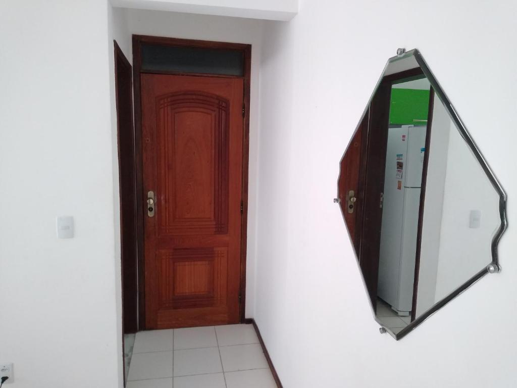  Apartamento inteiro segurança e privacidade