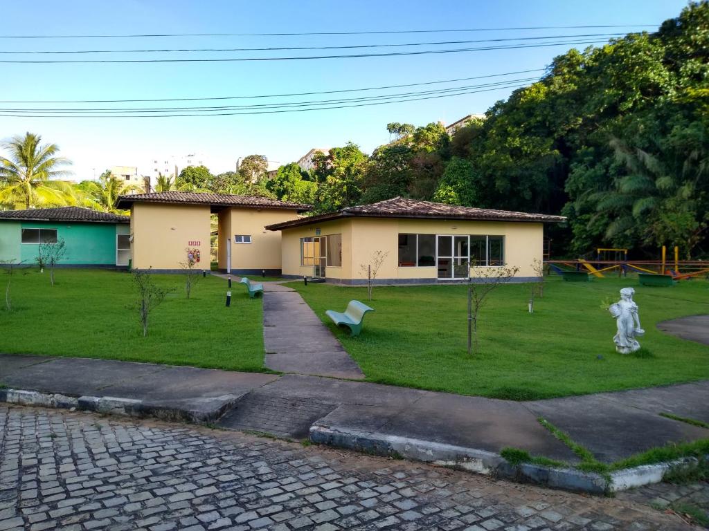  Apartamento inteiro segurança e privacidade