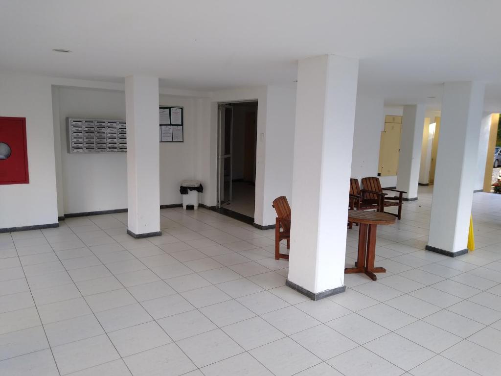  Apartamento inteiro segurança e privacidade