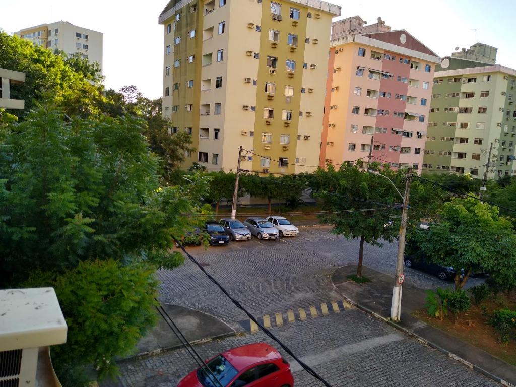  Apartamento inteiro segurança e privacidade