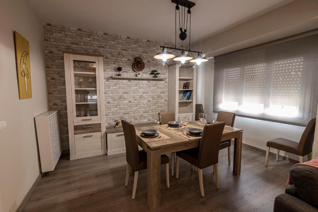Apartamentos Casa Jordi en Valderrobres, Aragón
