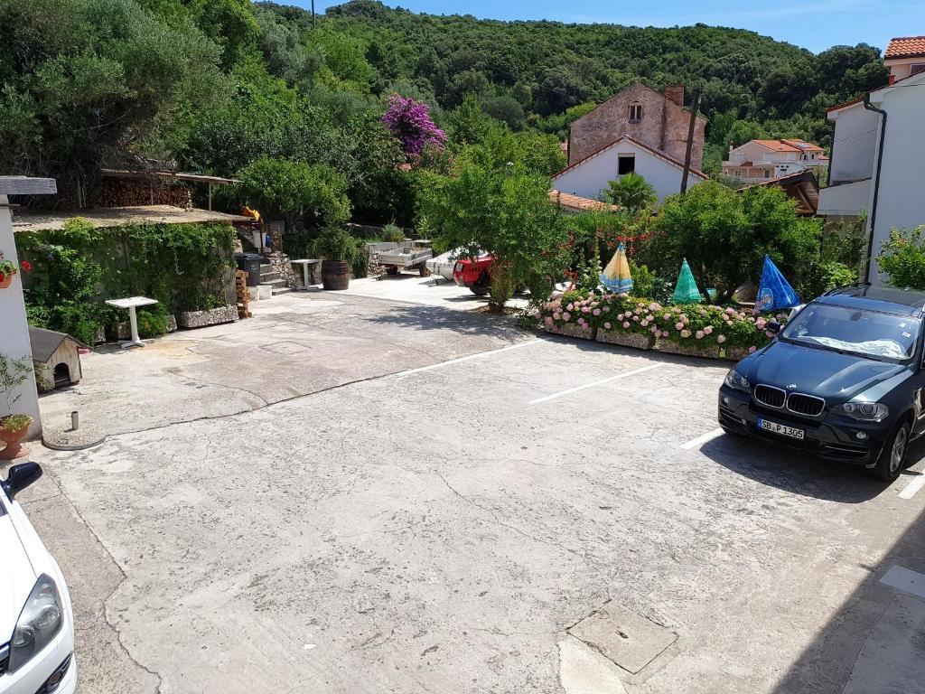 Príroda v okolí apartmánu