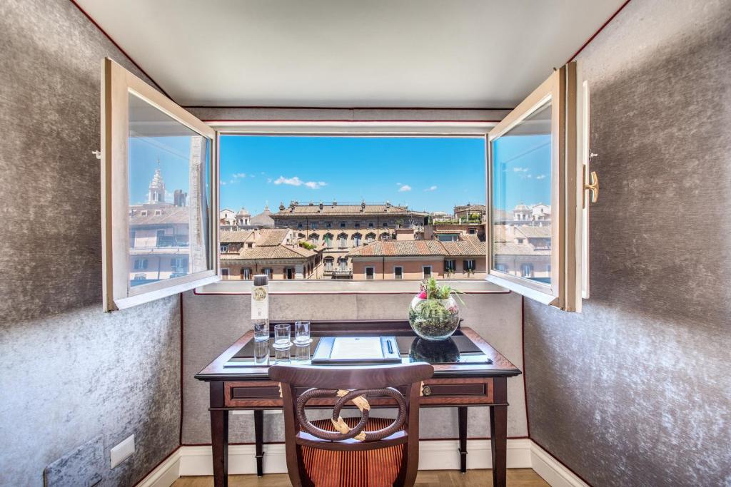 Eitch Borromini Palazzo Pamphilj - Resim 27