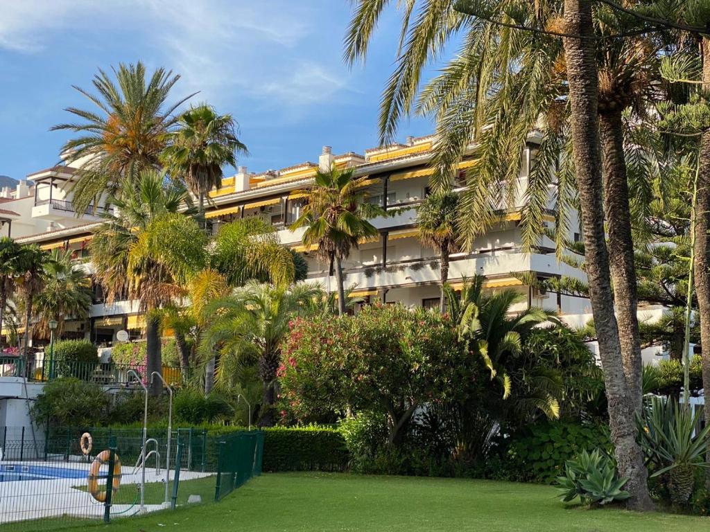 Apartment Marbella - Estudio en Urbanizacion Parque La ...