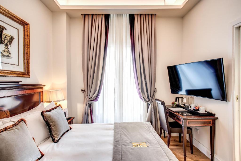 Eitch Borromini Palazzo Pamphilj - Resim 22