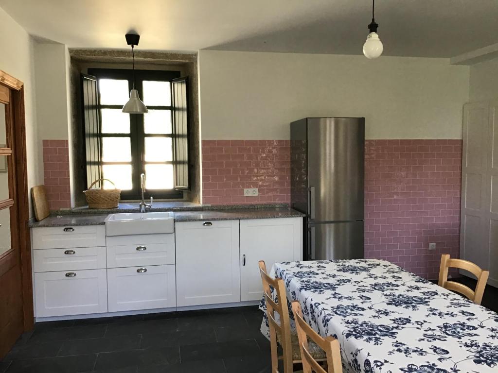 Appartement La Casa Roxa, naturaleza en Galicia a 12 kms. del ...