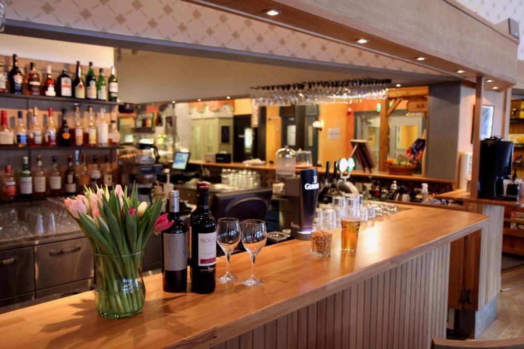 STF Hotel Zinkensdamm - Resim 4