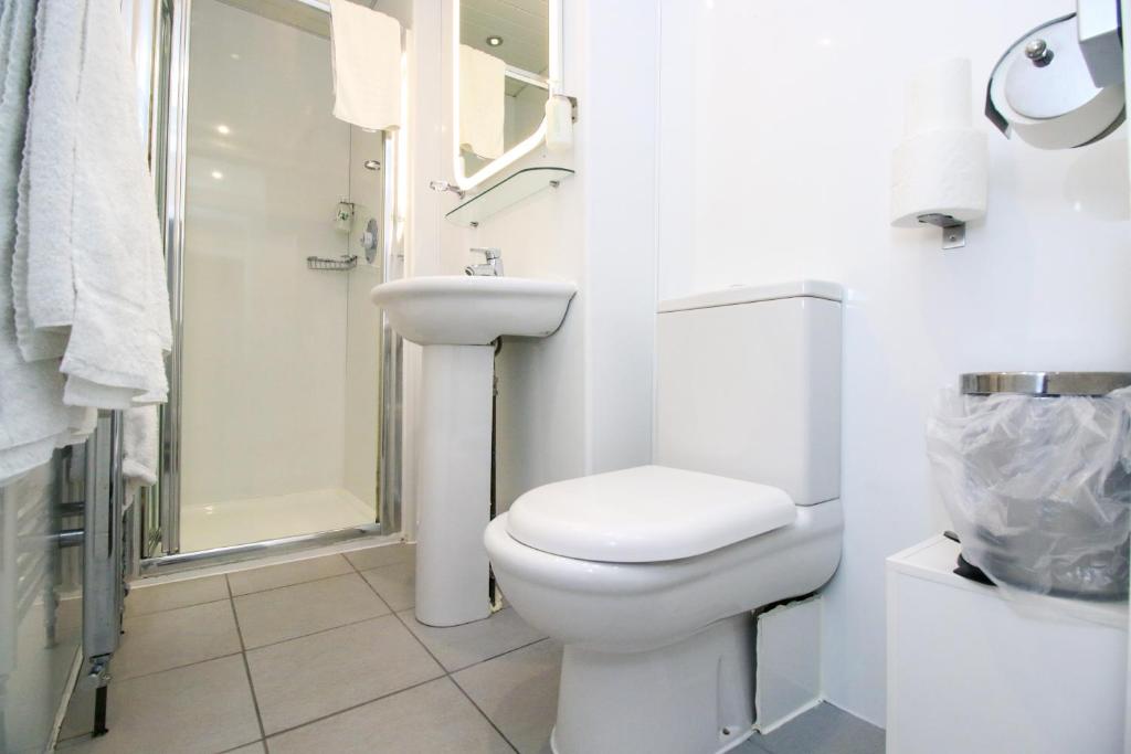 Kelvingrove Hotel - Sauchiehall St - Resim 43