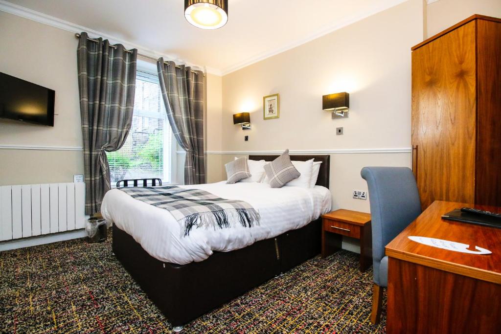 Kelvingrove Hotel - Sauchiehall St - Resim 21