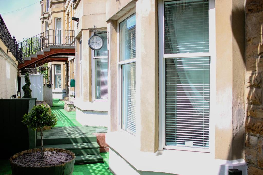 Kelvingrove Hotel - Sauchiehall St - Resim 8