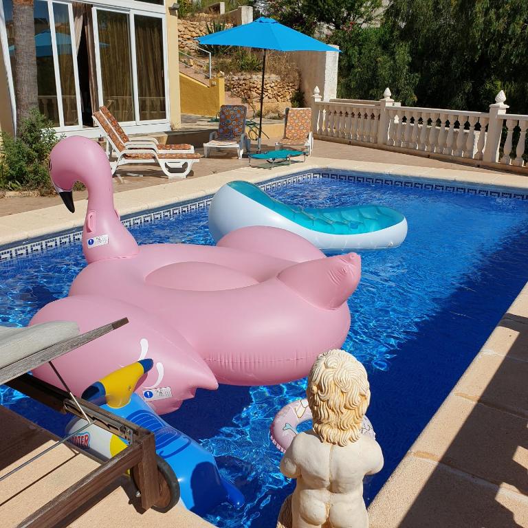 Chalet Benidorm, La Nucía – Updated 2023 Prices