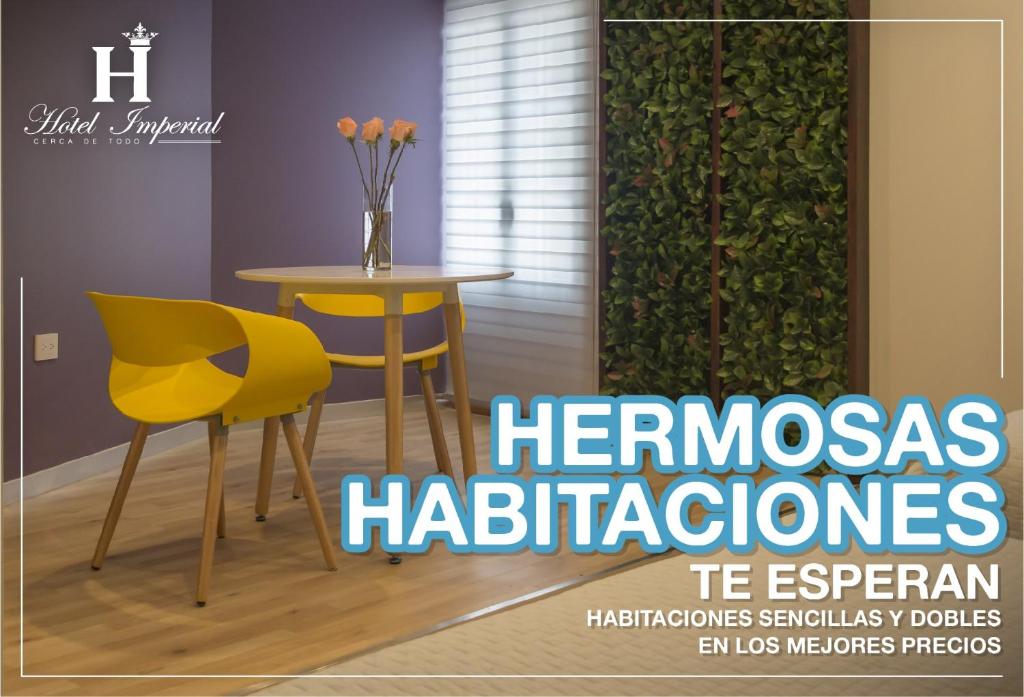 Fotografie z fotogalerie ubytování Hotel Imperial v destinaci Xalapa