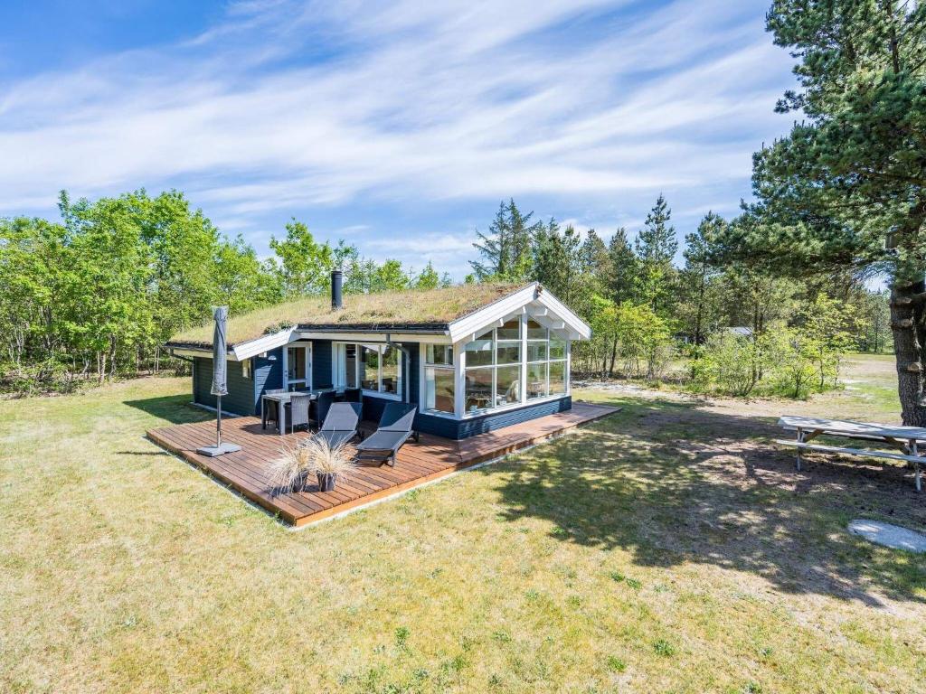Fotografie z fotogalerie ubytování Holiday home Nørre Nebel CXXIV v destinaci Nørre Nebel