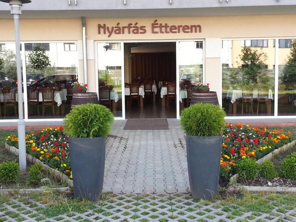 Fotografie z fotogalerie ubytování Szépia Bio and Art Hotel v destinaci Zsámbék
