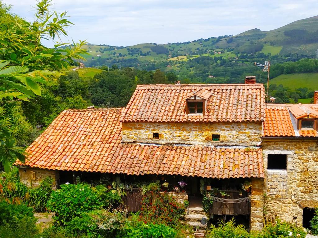 Apartamentos Apartamento en Plena Naturaleza en La Cavada, Cantabria