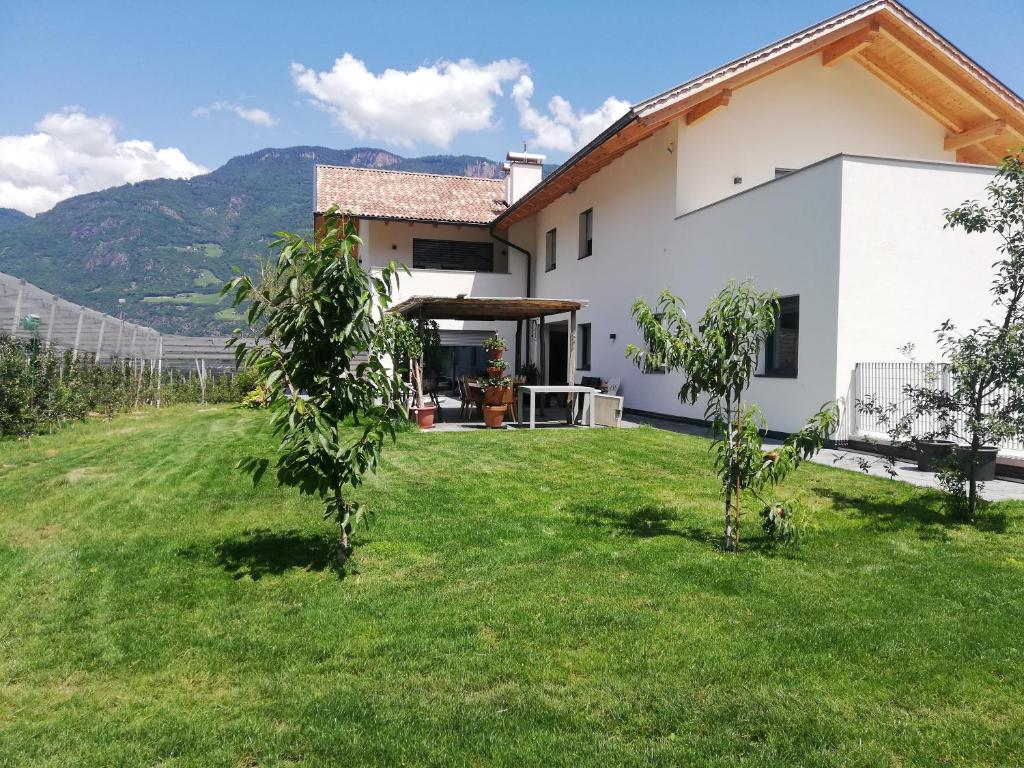 Nespecifikovaný výhled na hory nebo výhled na hory při pohledu z apartmánu