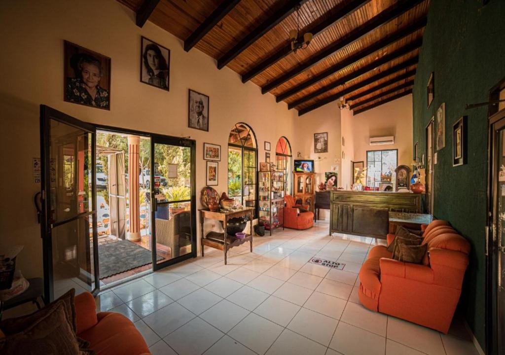 Fotografie z fotogalerie ubytování Hotel de Campo Villa de Ada v destinaci Gracias