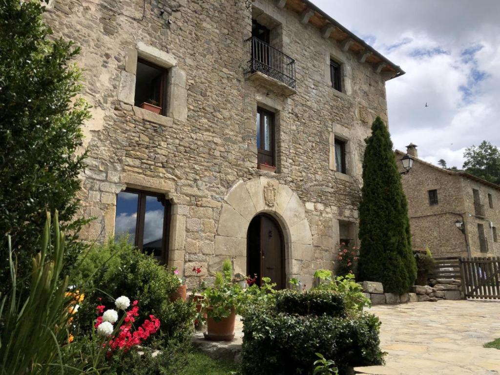 CASA Rural LAGUARTA - Restaurante, Laguarta – Bijgewerkte ...