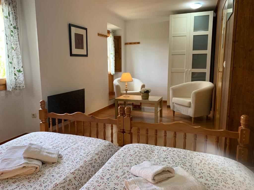 Casas rurales CASA Rural LAGUARTA - Restaurante en Laguarta, Aragón
