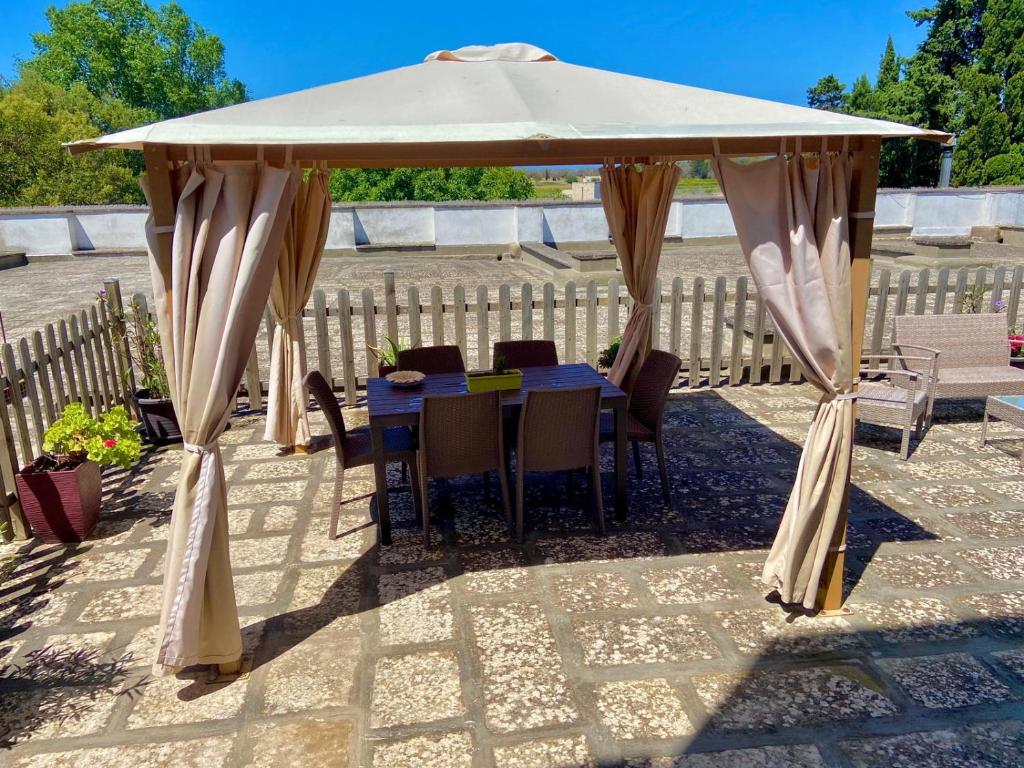 Balkon lub taras w obiekcie Casa di Marco