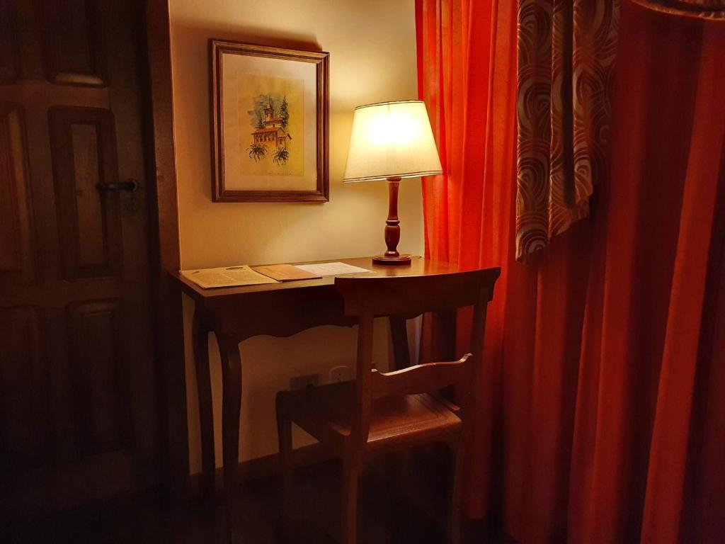  Hotel Pousada do Arcanjo