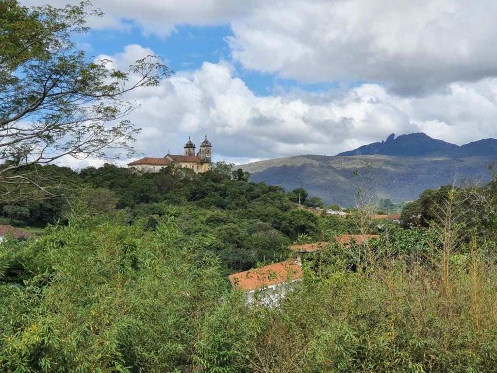  Hotel Pousada do Arcanjo
