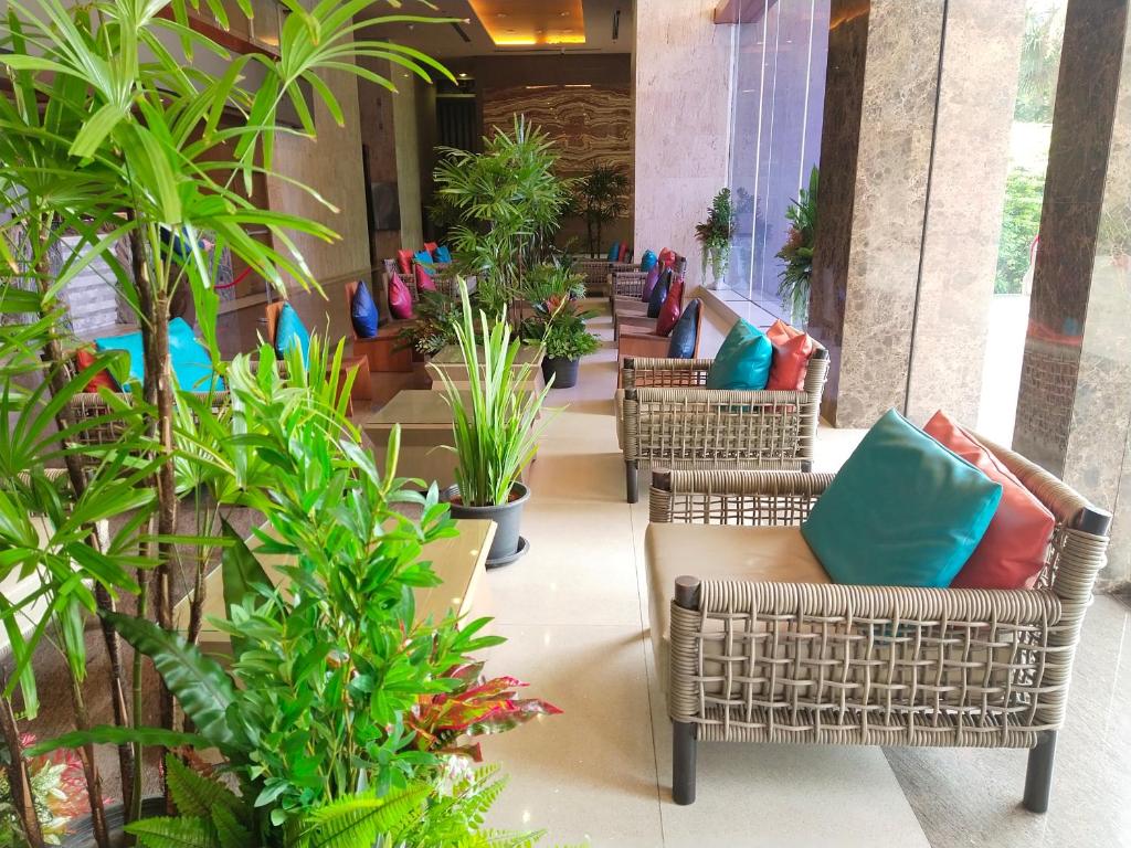 Grand Howard Hotel Bangkok - Resim 16