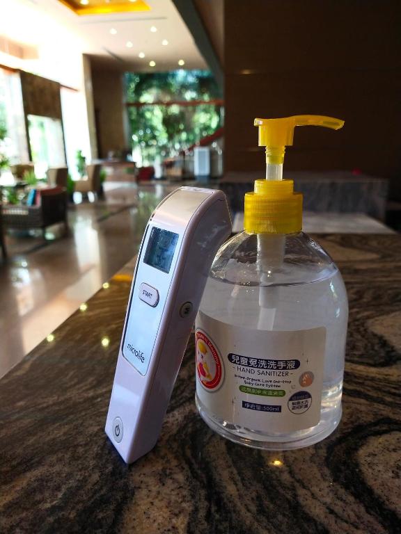 Grand Howard Hotel Bangkok - Resim 20