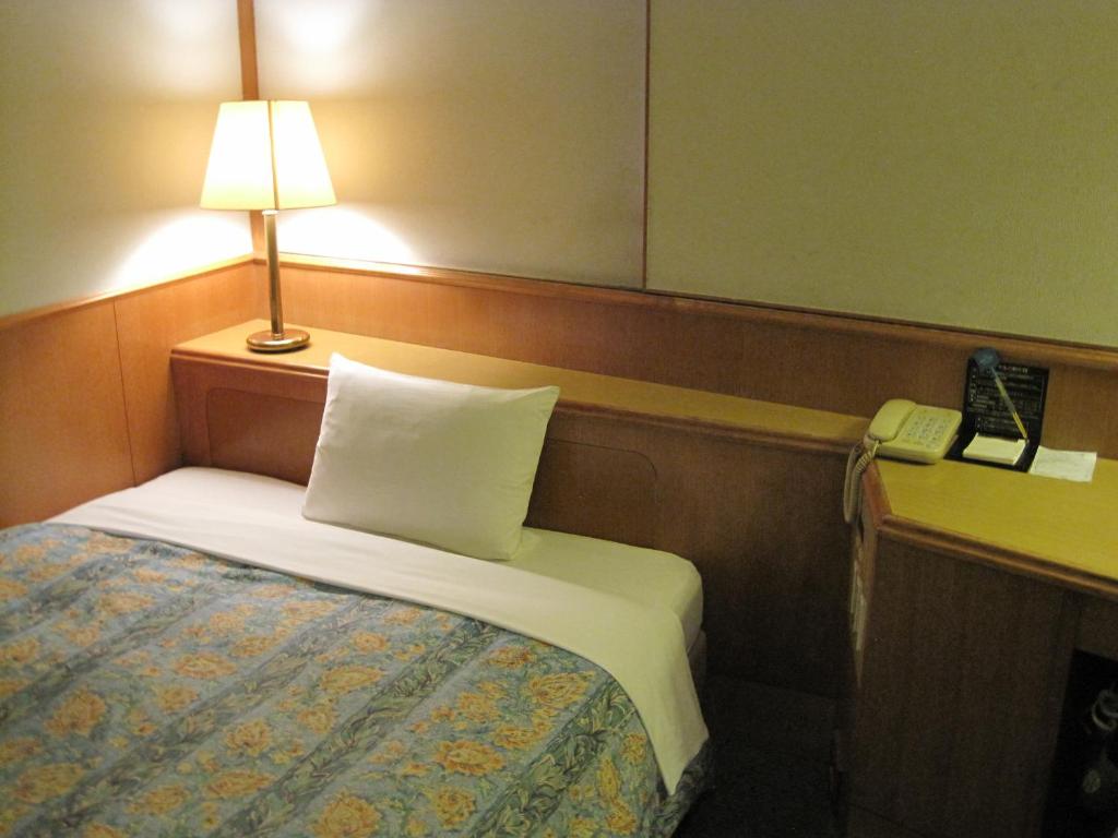 Hyuga Dai-ichi Hotel - Single Room - Non-Smoking