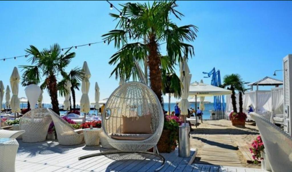 Аркадия одесса микрорайон аркадия фото Daire Квартира в Аркадии (Ukrayna Odessa) - Booking.com