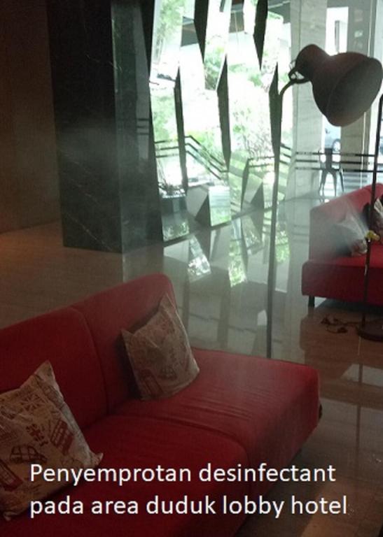 Fotografie z fotogalerie ubytování Cabin Hotel v destinaci Jakarta