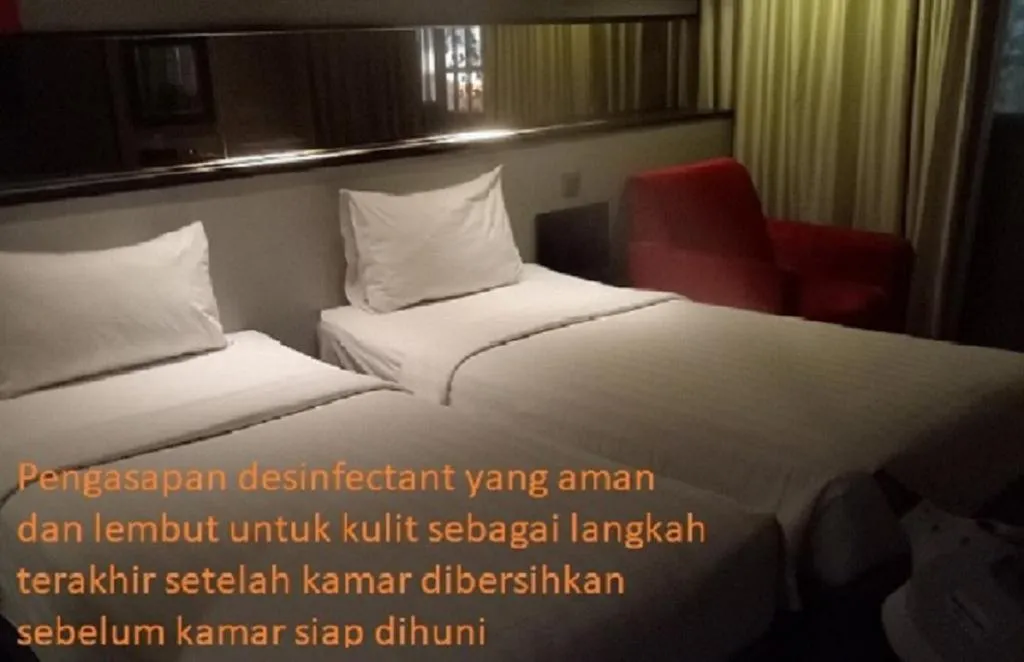 Cabin Hotel, Jakarta, Indonezia