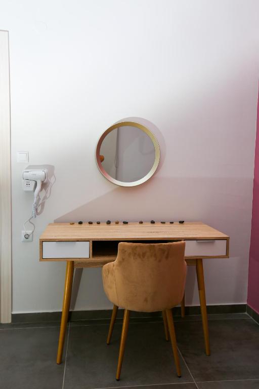 Fotografie z fotogalerie ubytování Stella boutigue rooms v destinaci Néa Péramos
