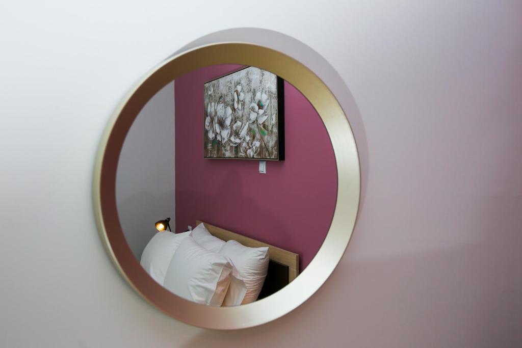 Fotografie z fotogalerie ubytování Stella boutigue rooms v destinaci Néa Péramos