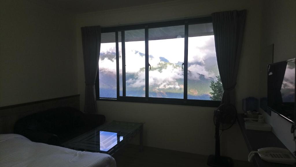 清境宿霧山宛 - Double Or Twin Room