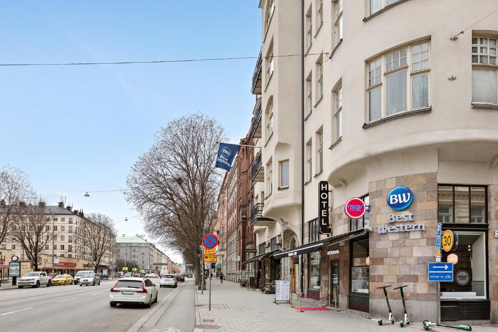 Okolí hotelu