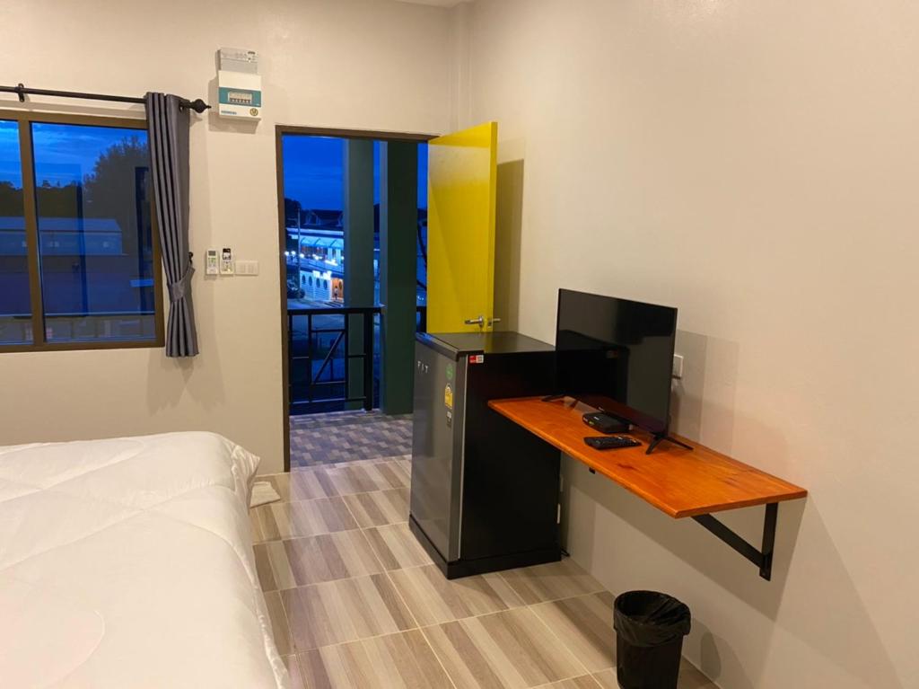 N&N HOUSE Laem Hin - Budget Doppelzimmer