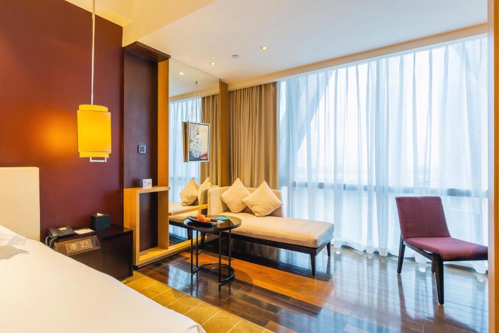 Hotel Kapok Shenzhen Bay, שנג'ן – מחירים מעודכנים לשנת 2022