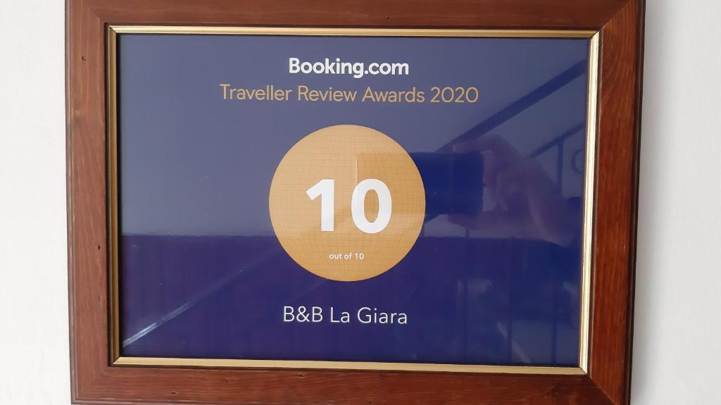 Gallery image of B&B La Giara in Piedimonte Etneo