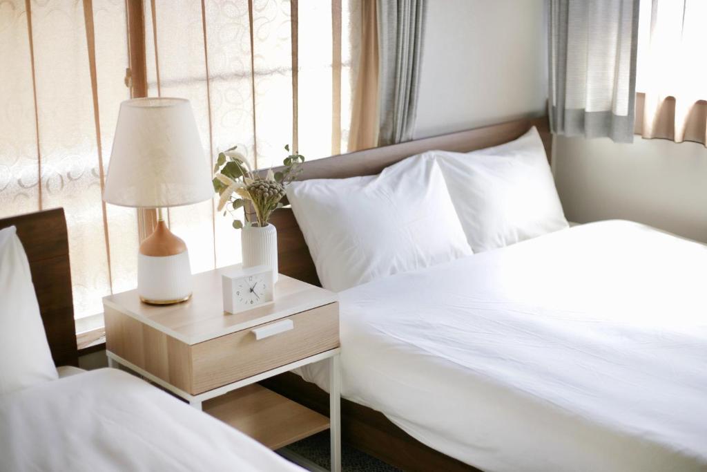 Villa Belle-Vue Kanegafuchi - Two-Bedroom Apartment