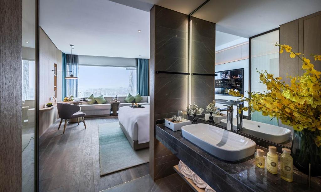 Fotografie z fotogalerie ubytování Guangzhou Elegant Hotel v Kantonu