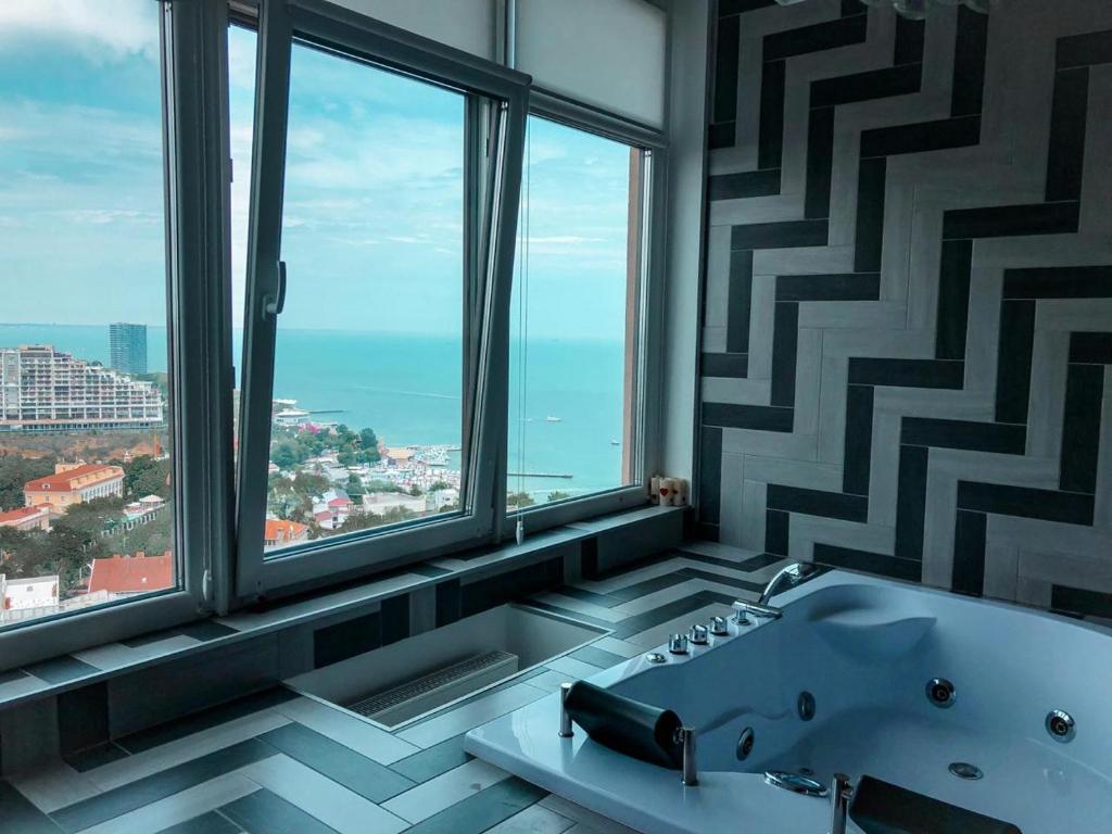 M&P VIP Appartments in Arkadia - Apartment