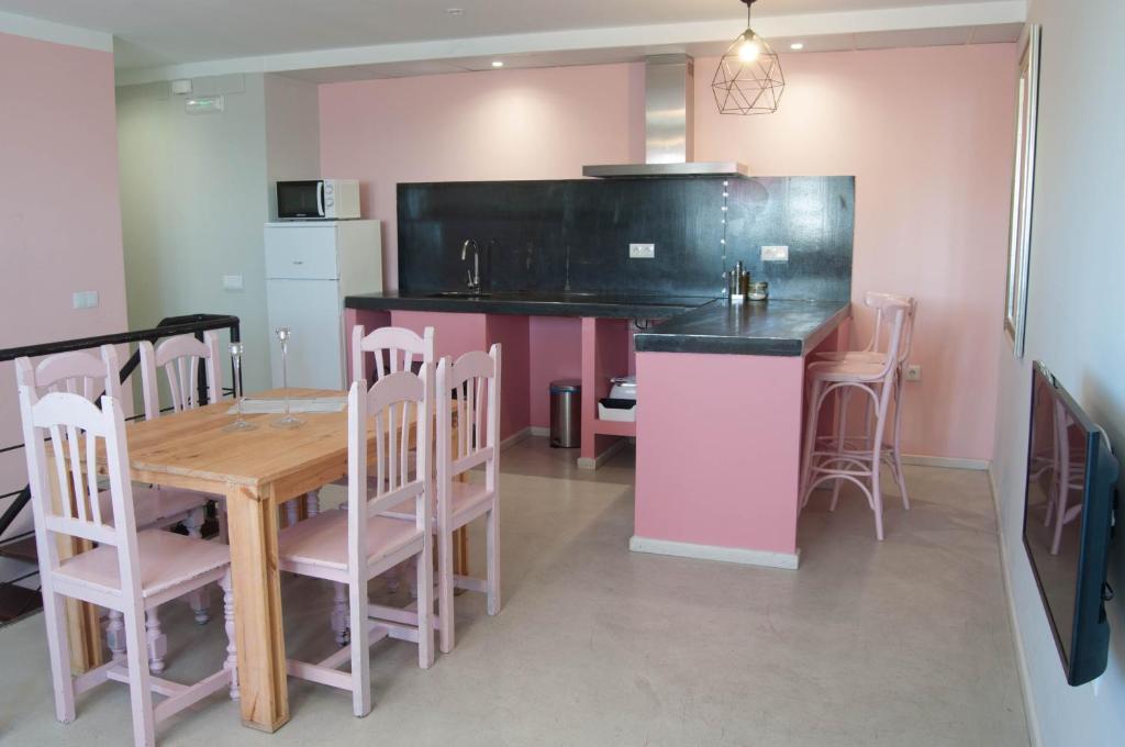 Apartamentos de la Parte Antigua de Cáceres - Duplex -appartement