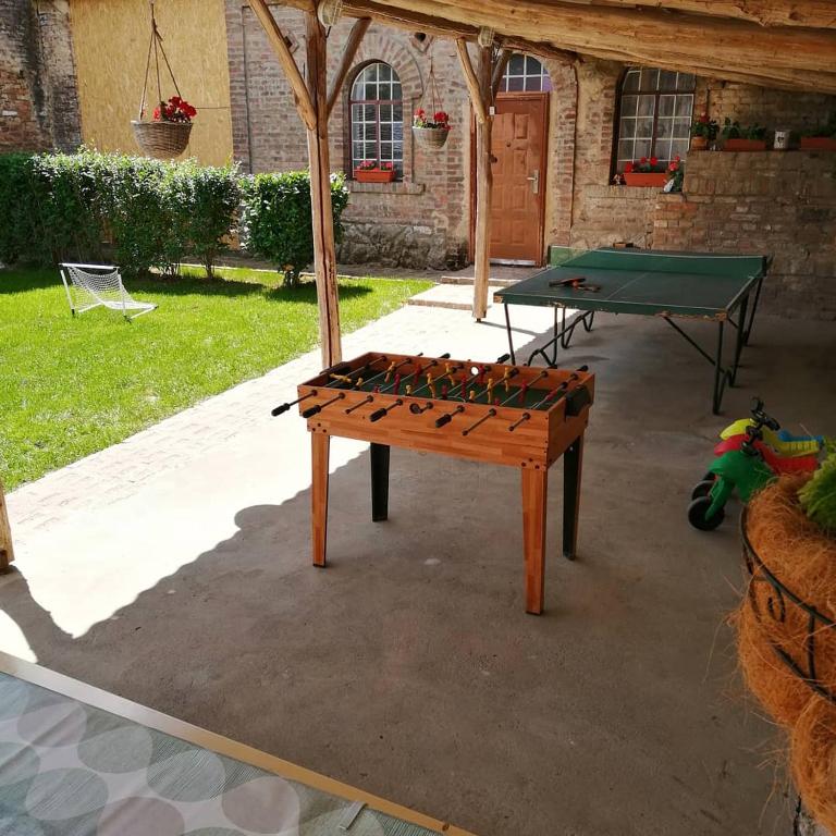 Fotografia z galérie ubytovania Carolina Vendégház v destinácii Izmény