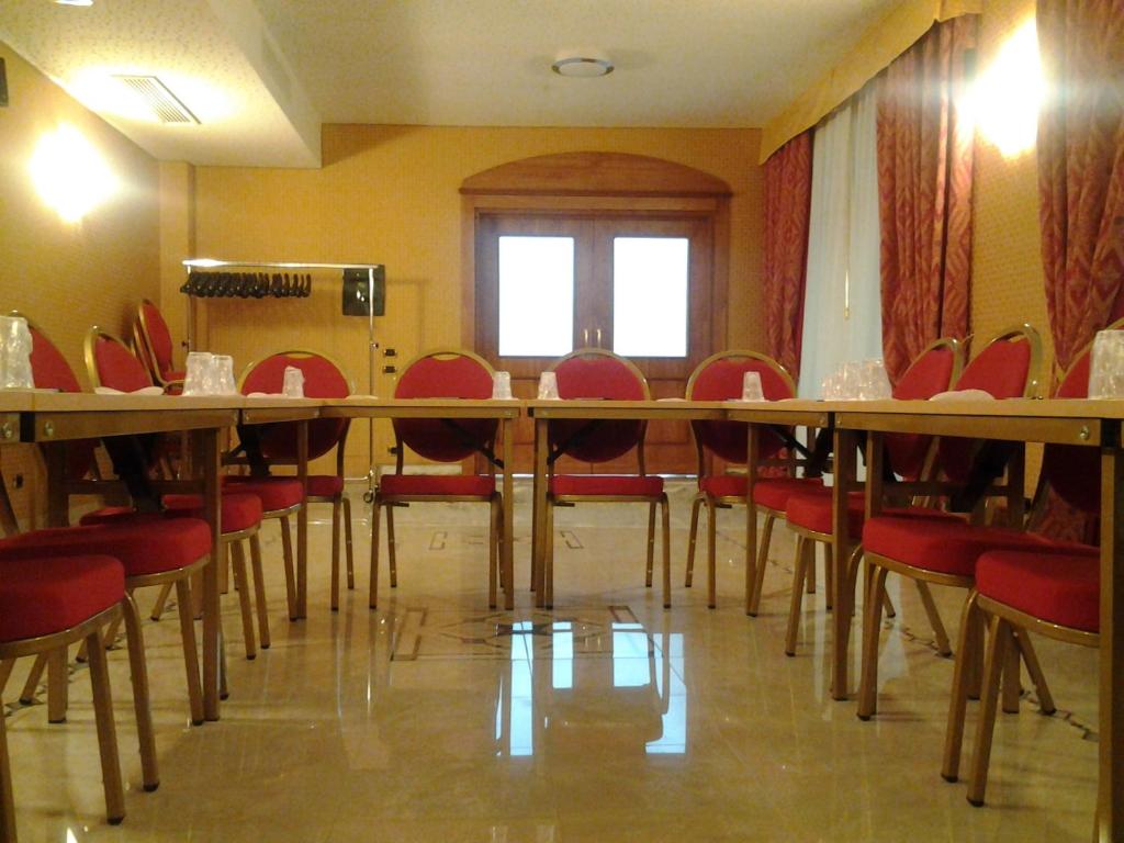 Fotografie z fotogalerie ubytování Hotel Marconi v Miláně