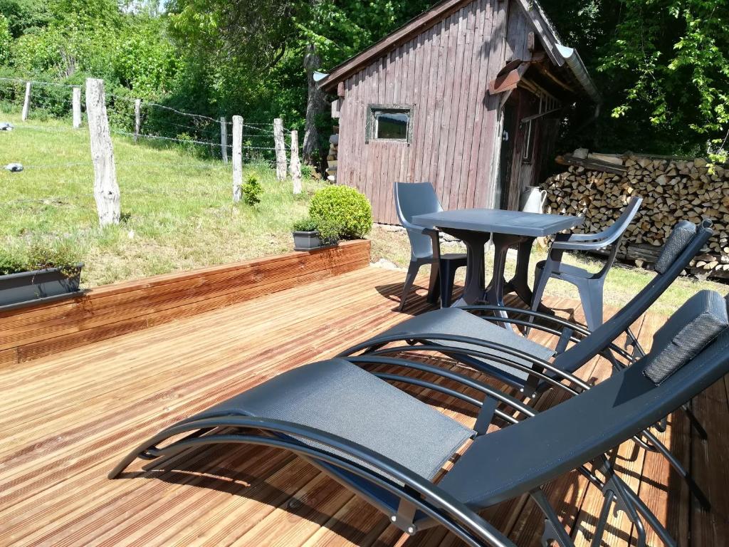 Le Fournil Gîte Rural - Casa Con Una Camera Da Letto