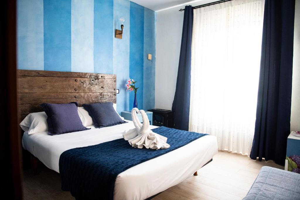 Posada la Leyenda - Tweepersoonskamer Met Hydromassagebad En Balkon