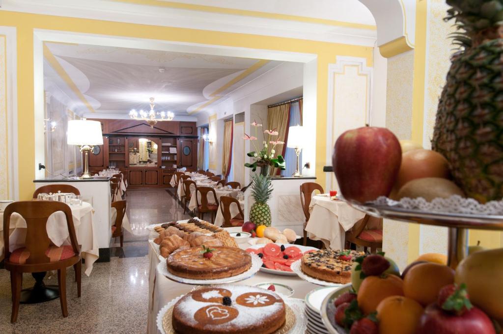 Hotel Marconi - Resim 39