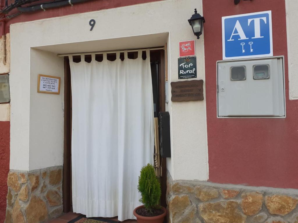 Apartamentos Rurales Camino del Cid, Castejón de las Armas ...